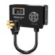 thumbnail image 1 of Medidor de potencia BOQNZN 50A 240V NEMA 14-50P/R, 1 of 8