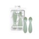 thumbnail image 1 of Cucharas de Alimentación ezpz Tiny Spoon 2 Pack, 1 of 3
