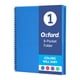 thumbnail image 1 of Organizador Oxford Poly con 8 bolsillos, tamaño carta, varios colores, 1 of 8