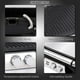 thumbnail image 1 of Sandwichera Plancha Antiadherente Acero Inox Cocina Lau, 1 of 3