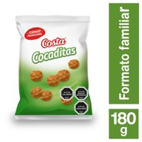 Galleta Mini Cocaditas Familiar 180 G Costa