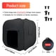 thumbnail image 2 of Carpa sensorial lukidoki 120 × 120 × 120 cm Opaca tipo pop‑up, 2 of 8