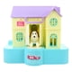 thumbnail image 1 of Alcancía perrito traga monedas celeste, 1 of 3