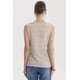 thumbnail image 3 of Polera Mujer Cuello Cuadrado Arena, 3 of 4