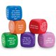 thumbnail image 3 of Learning Resources Conversation Cubes, cubos de espuma, desde 6 años, 3 of 3