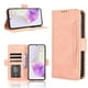 thumbnail image 1 of Funda Tipo Billetera FOXDOCK para Samsung Galaxy A56 5G – Tapa Flip con Tarjetero, 1 of 5