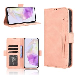 Funda Tipo Billetera Foxdock Para Samsung Galaxy A56 5G – Tapa Flip Con Tarjetero