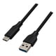 thumbnail image 3 of Cable Usb 2.0 A Tipo C 3 A 480mbps 1 Mts Negro Hp Dhc-tc102, 3 of 4