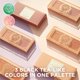 thumbnail image 2 of Blusher Palette I'M MEME, té de la tarde, sabor a fruta, 2 of 6