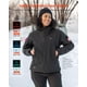 thumbnail image 4 of Chaqueta Térmica DEWBU para Mujer 12V Negra Talla M, 4 of 6