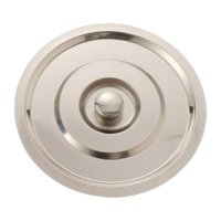 Bothyi - Tapa Universal Para Ollas, Woks Y Sartenes De 10 Pulgadas, Resistente Al Calor.