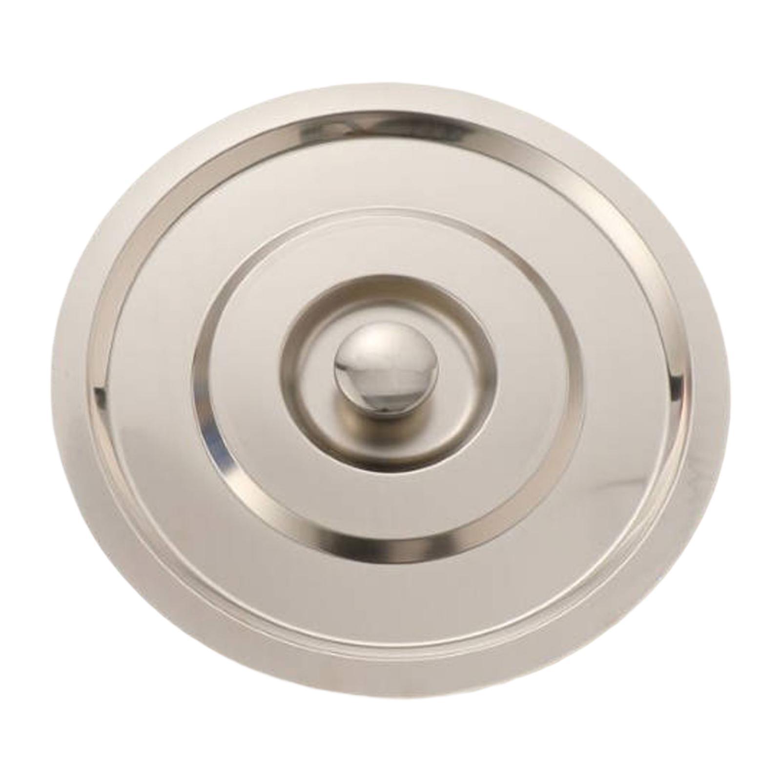 Bothyi - Tapa Universal Para Ollas, Woks Y Sartenes De 10 Pulgadas, Resistente Al Calor.