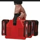 thumbnail image 2 of Cargador Einhell 2×2 Power X-quattrocharger 4a rojo, 2 of 5