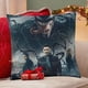 thumbnail image 4 of Venom Fundas de almohada de terciopelo con tema, regalos de funda de almohada, decoración para el hogar, cojín de lanzar, regalo de cumpleaños para fans y parejas. 45cm x 45cm., 4 of 6