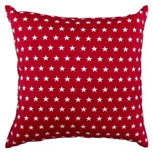 Sueño Blanco - Cojin Mi Cielo Amor Rojo 45X45 Cm