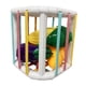thumbnail image 1 of Clasificador De Formas, Juguete Educativo Para Bebés, Contenedor Sensorial Para Niños Pequeños, Verduras Para Bebés, 1 of 3