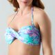 thumbnail image 1 of Strapless Torcido Flores Mujer 33132-56, 1 of 4