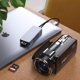 thumbnail image 5 of Lector de tarjetas ZIYUETEK USB 3.0 a Compact Flash 5 ranuras gris, 5 of 8