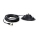 thumbnail image 4 of Enchufe de PL-259 de Base de montaje magnético resistente al agua con Cable Coaxial de extensión de 5M para antena de Radio móvil de coche KT-7900D, 4 of 5
