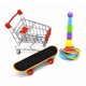 thumbnail image 5 of Set de juegos para aves y loros, 5 of 5