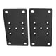 thumbnail image 1 of 2 Placas Base De Cubierta Resistentes Para Soportes De Postes, Soportes De Cubierta, Barandillas De Porche, 1 of 5