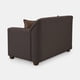 thumbnail image 4 of SOFA ZAFIRO 3 CUERPOS CAFE, 4 of 5