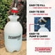 thumbnail image 3 of Pulverizador manual Chapin 20006 de 11,4 L con boquilla ajustable, 3 of 7
