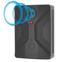 Dispositivo Antiladridos Nupec Para Perros De Largo Alcance, 15 M