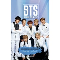 Penguin Random House - Libro Bts. Iconos Del K-Pop. Edición Actualizada