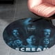 thumbnail image 4 of Película Scream Alfombra Redonda de Felpa Coral, Antideslizante, No Desprende Pelusas, Lavable y Duradera para Salón, Dormitorio y Habitación de Niños 60cm, 4 of 6