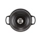 thumbnail image 2 of Horno de pan Le Creuset, hierro fundido esmaltado, color regaliz, 2 of 6