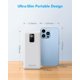 thumbnail image 3 of Cargador portátil Charmast de 10000 mAh USB C Power Bank de 15 W, 3 of 9