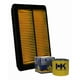thumbnail image 2 of Kit Filtro Aceite Aire Para Nissan Navara 2 5 2008 2012, 2 of 3