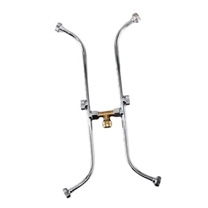 Ioensy - Cabezal De Pulverización De Jardinería M14 * 1,5 Adaptador De Rosca Para Herramienta De Lavado De Riego Pulverizador De Frutas 6