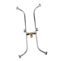 Ioensy - Cabezal De Pulverización De Jardinería M14 * 1,5 Adaptador De Rosca Para Herramienta De Lavado De Riego Pulverizador De Frutas 6