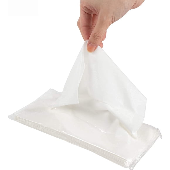 Recambio de papel tisú para coche SEMBEM, 15 paquetes, 450 hojas
