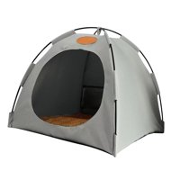 Magideal - Tienda Para Gatos, Casa Para Gatos, Cueva, Estera Suave, Nido Cómodo, Tienda Para Dormir, Casa Para Cachorros Para Conejos, Animales Pequeños, Patio , L L