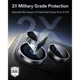 thumbnail image 4 of Protector Camara ESR Para iPhone 17 Pro / 16 Pro / 15 Pro / 14 Pro Max, 4 of 8