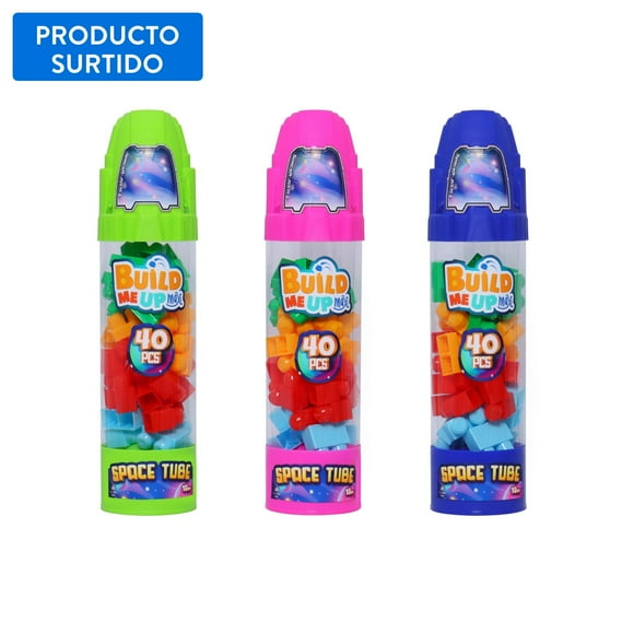 Set de Maxi bloques - Nave Espacial 40 Piezas