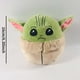 thumbnail image 2 of 1pc Flip 2 Sides Baby Decompression Toy Octopus Plush Toy, Soft Alien Soft Toy, With Big Plush Ears Doll, Holiday Gift, 2 of 5