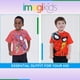 thumbnail image 3 of Conjunto De Remera Y Shorts Para Niños Pequeños Spider man 3t, 3 of 6