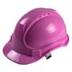 thumbnail image 1 of Casco Babu Works Infantil 42‑56 cm Rosa de Construcción, 1 of 1