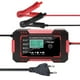 thumbnail image 2 of Cargador Batería Automóvil 6 AMP Monitor Carga Inteligente 12 V Rojo, 2 of 3