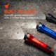 thumbnail image 4 of Linterna NEBO LUXTREME Nano 420 lúmenes USB-C recargable, 4 of 8