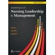 thumbnail image 1 of Libro F. A. Davis Essentials of Nursing Leadership, 1 of 1