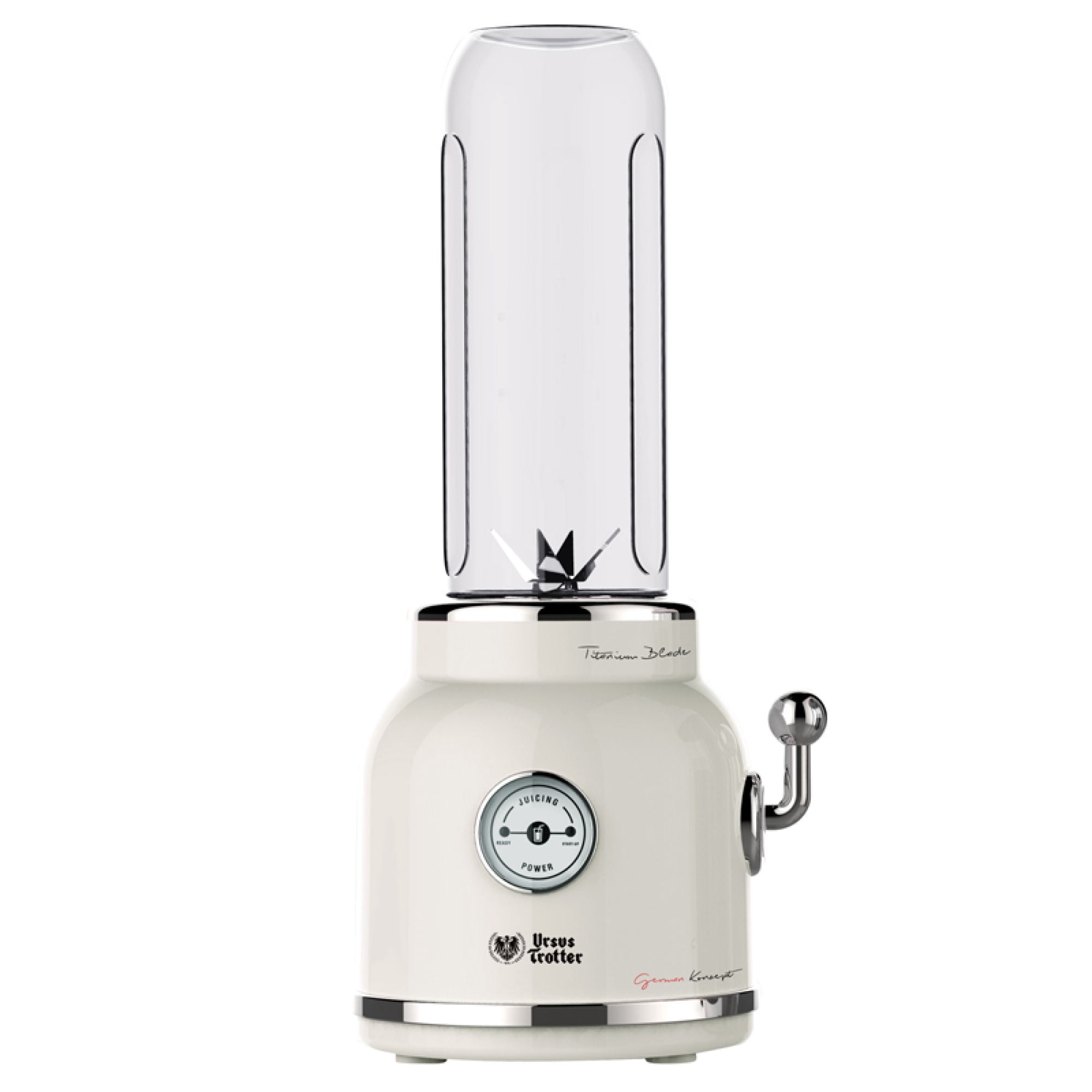 Licuadora UT-Tritan2GO 700 ml Blanco