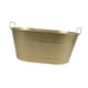 thumbnail image 2 of Cubo De Hielo Galvanizado Con Asas De Transporte, Para Enfriar Vino Y Cerveza, 2 of 5