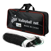 Linea Sport - Red O Malla De Voleibol Con Estuche Para Fácil Transporte