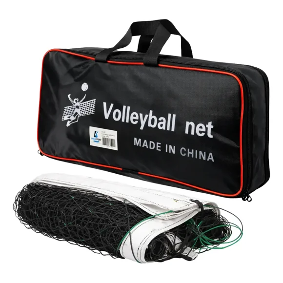 Red o Malla de Voleibol con Estuche para Fácil Transporte