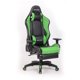 thumbnail image 2 of Silla Gamer Reclinable Y Apoya Pies Estilo Butaca. Green, 2 of 5